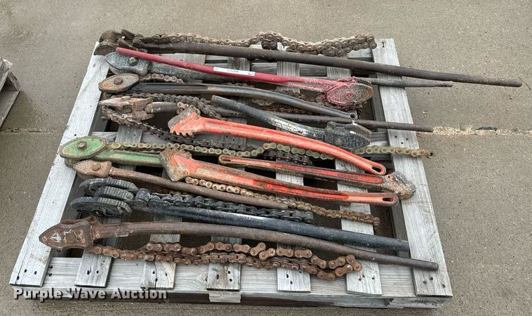 image for item NN9412 Wrenches Tools