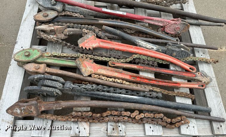 image for item NN9412 Wrenches Tools