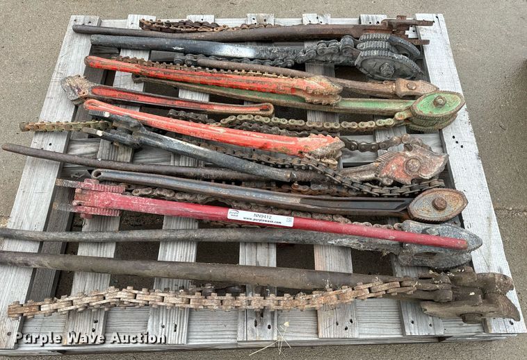 image for item NN9412 Wrenches Tools