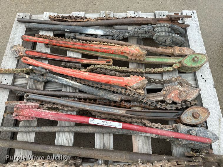 image for item NN9412 Wrenches Tools