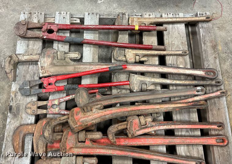 image for item NN9412 Wrenches Tools