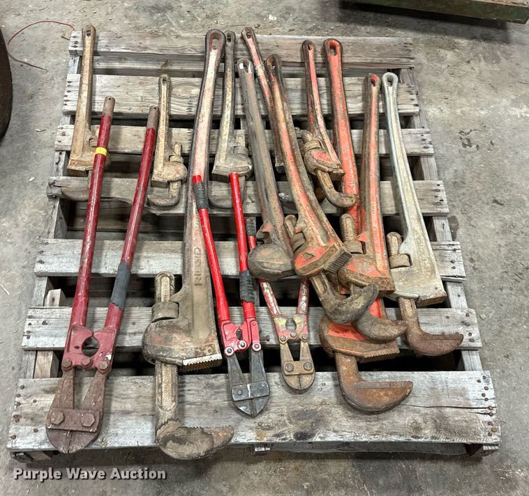 image for item NN9412 Wrenches Tools