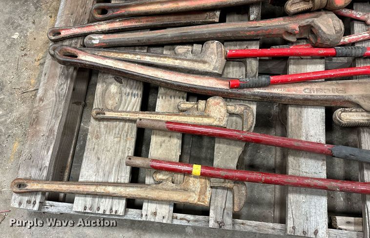 image for item NN9412 Wrenches Tools