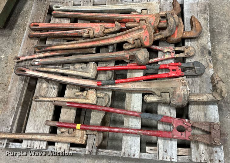 image for item NN9412 Wrenches Tools