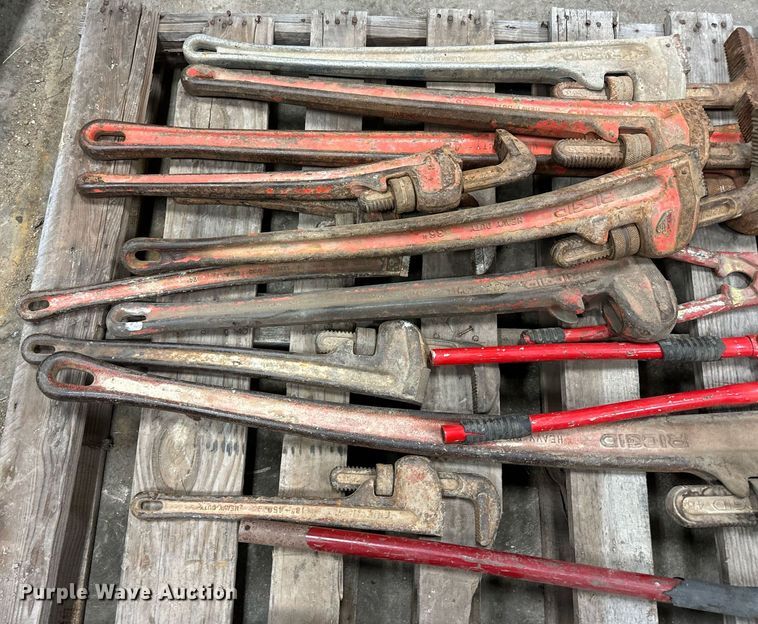 image for item NN9412 Wrenches Tools