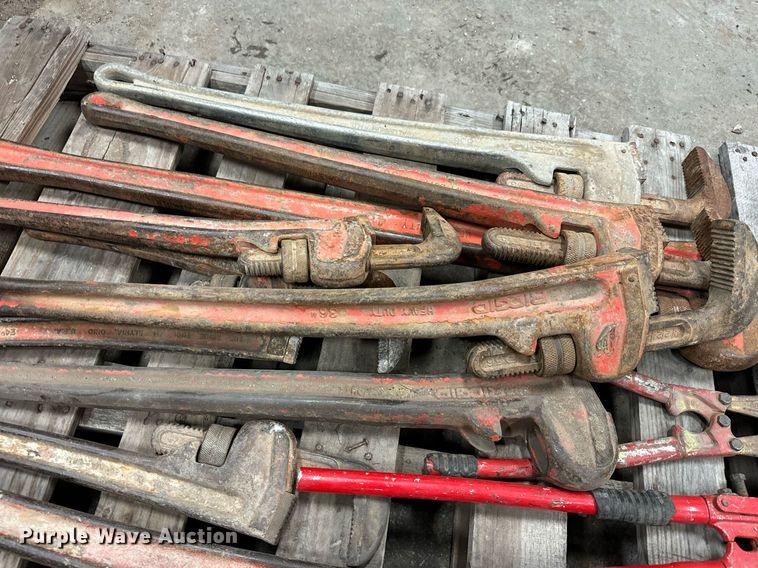 image for item NN9412 Wrenches Tools