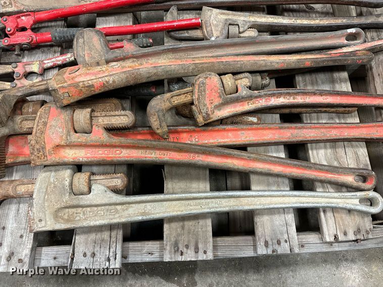 image for item NN9412 Wrenches Tools