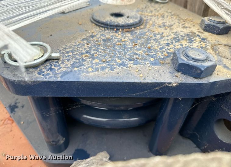 image for item NN9413 Mckissick crane block and hook