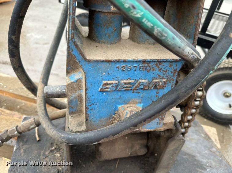 image for item NN9414 (2) John Bean pumps