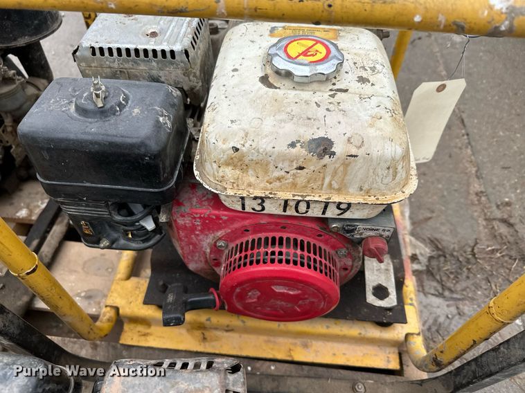 image for item NN9416 (4) trash pumps