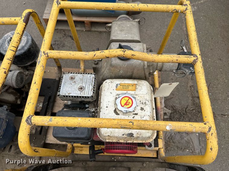 image for item NN9416 (4) trash pumps