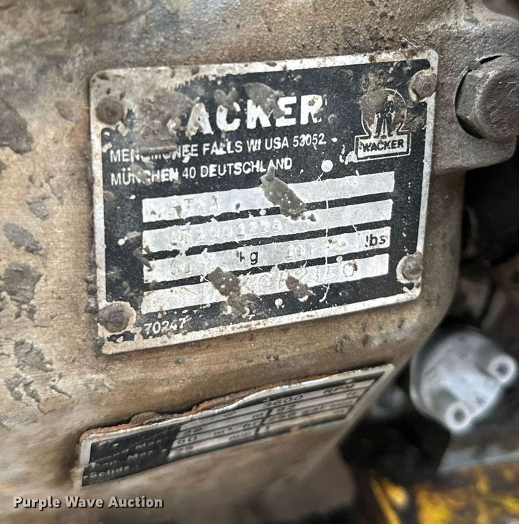 image for item NN9416 (4) trash pumps