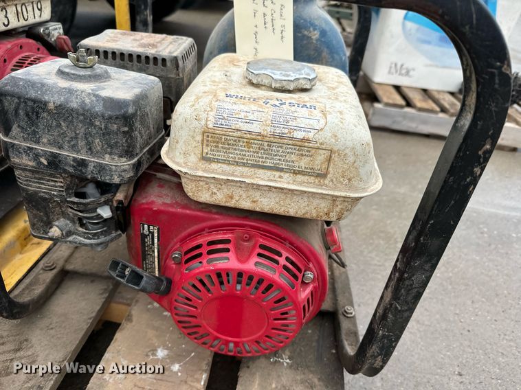 image for item NN9416 (4) trash pumps