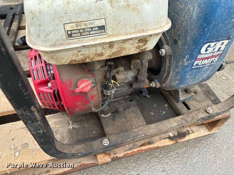 image for item NN9416 (4) trash pumps