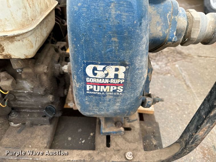 image for item NN9416 (4) trash pumps