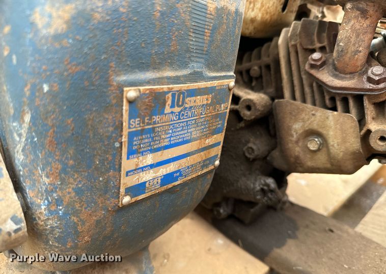 image for item NN9416 (4) trash pumps