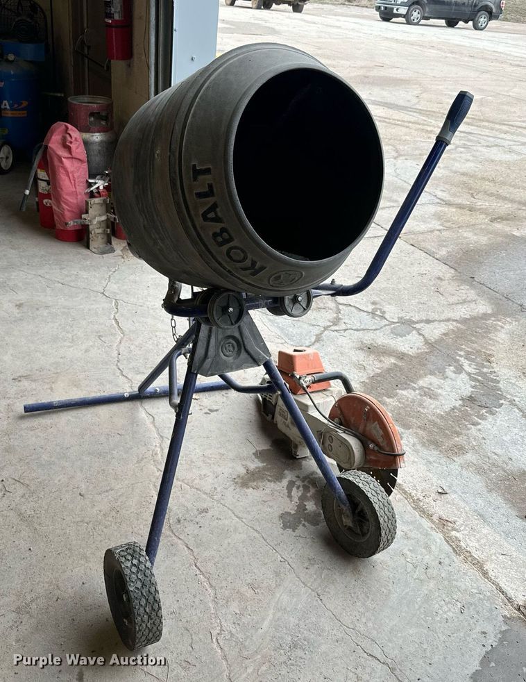 image for item NN9418 Concrete tools