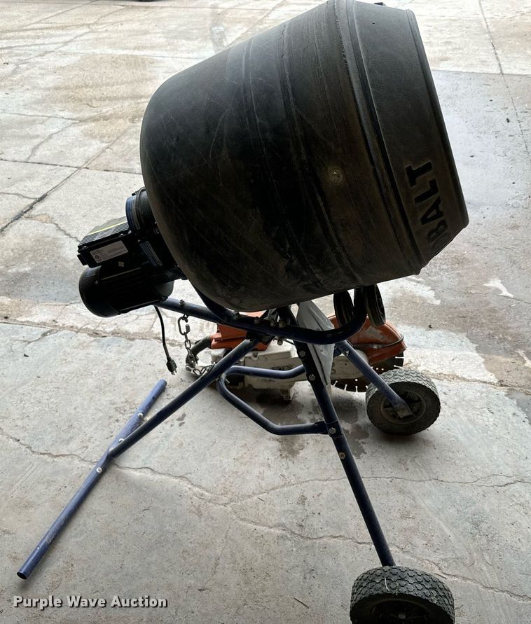 image for item NN9418 Concrete tools