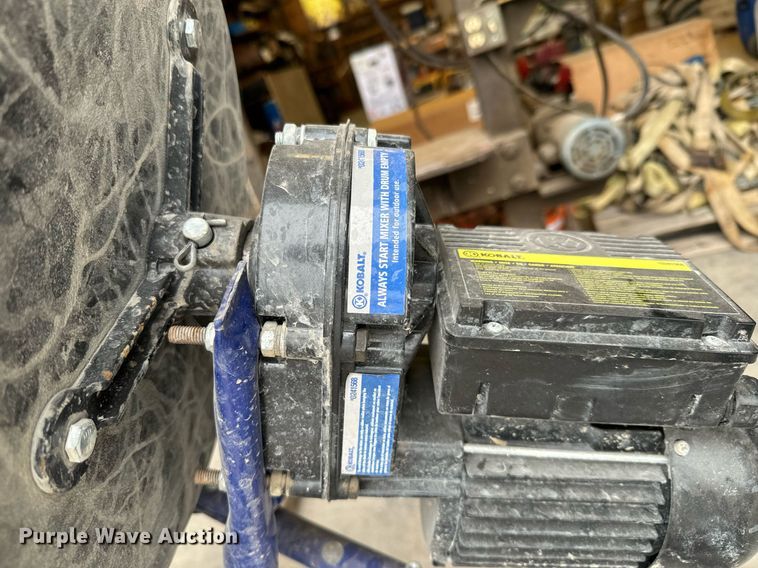 image for item NN9418 Concrete tools