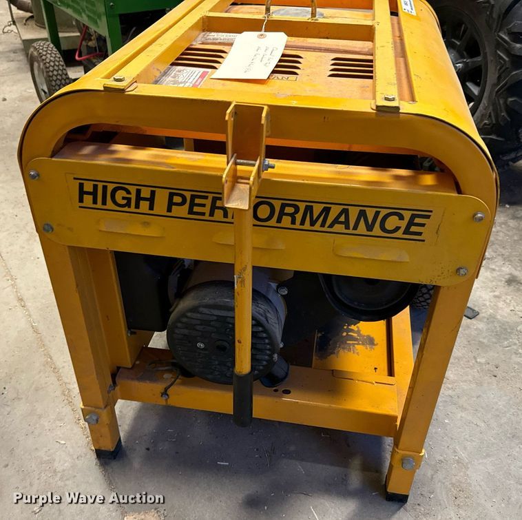 image for item NN9419 Titan 8500M generator