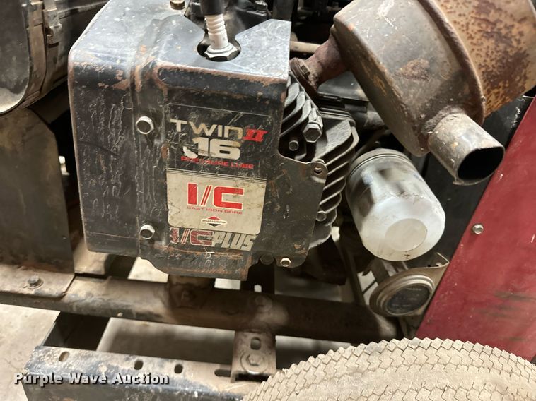 image for item NN9421 Lincoln Electric Weldanpower 225 G7 welder/generator