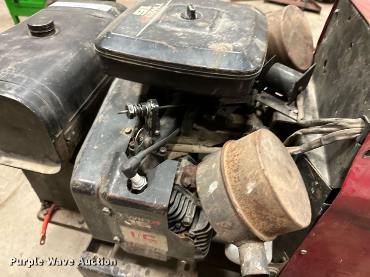 image for item NN9421 Lincoln Electric Weldanpower 225 G7 welder/generator