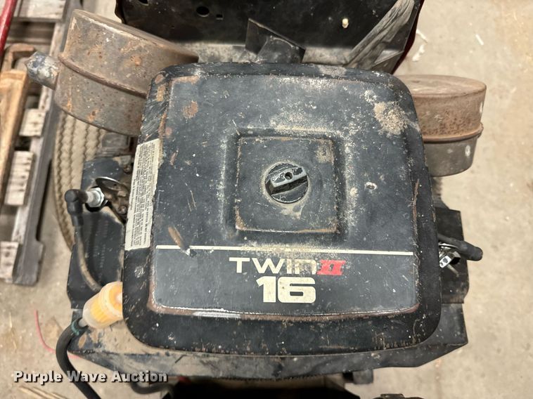 image for item NN9421 Lincoln Electric Weldanpower 225 G7 welder/generator
