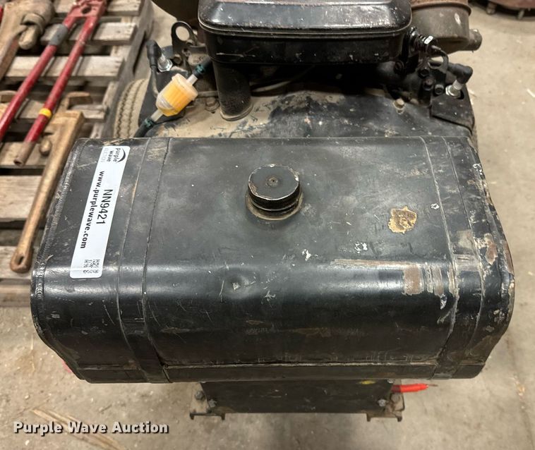 image for item NN9421 Lincoln Electric Weldanpower 225 G7 welder/generator