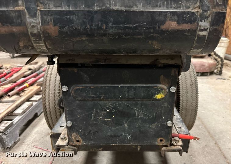 image for item NN9421 Lincoln Electric Weldanpower 225 G7 welder/generator