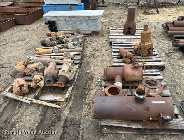 image for item NN9423 Drill bits