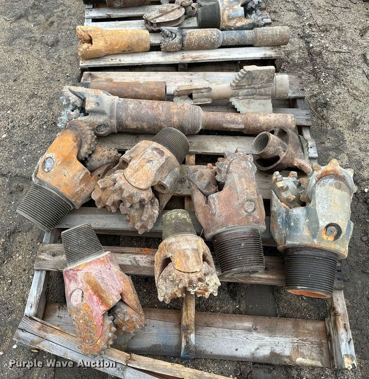 image for item NN9423 Drill bits