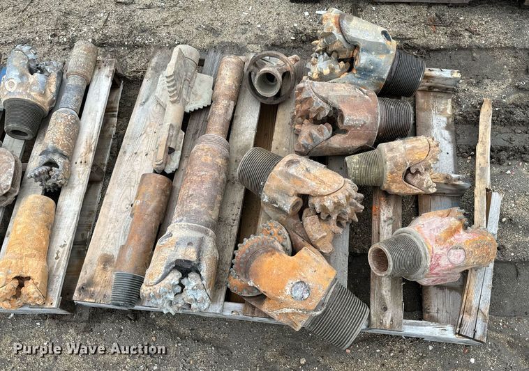 image for item NN9423 Drill bits