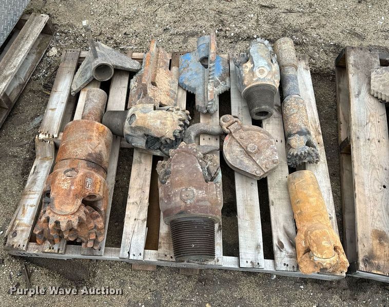 image for item NN9423 Drill bits