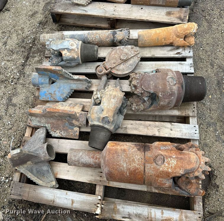 image for item NN9423 Drill bits