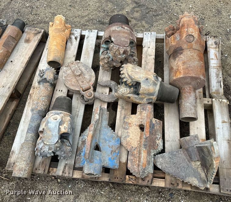 image for item NN9423 Drill bits