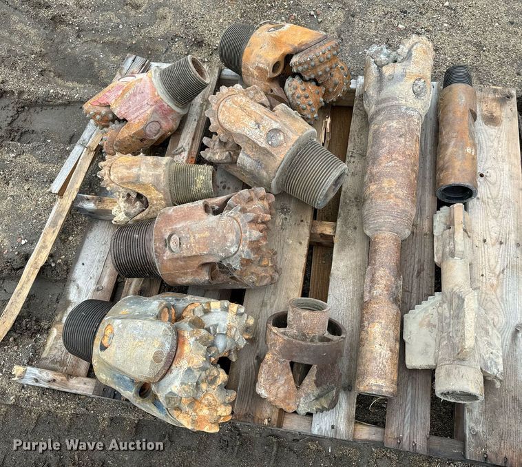 image for item NN9423 Drill bits