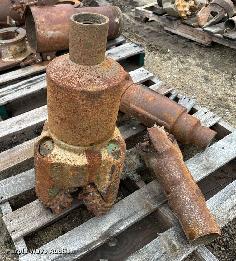 image for item NN9423 Drill bits