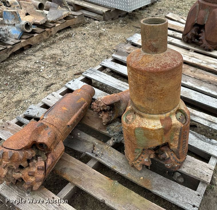 image for item NN9423 Drill bits