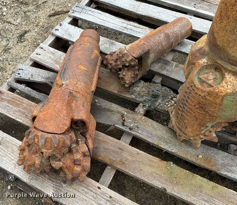 image for item NN9423 Drill bits