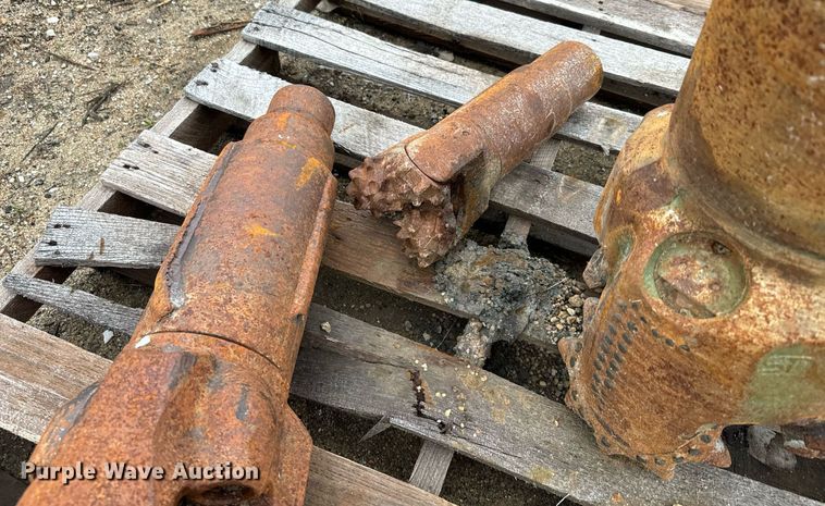 image for item NN9423 Drill bits