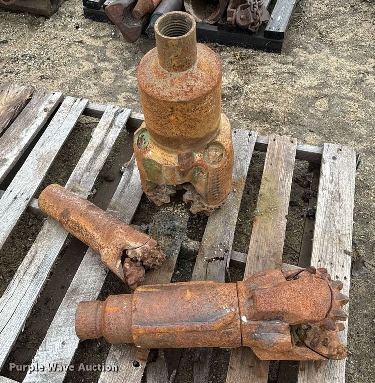 image for item NN9423 Drill bits