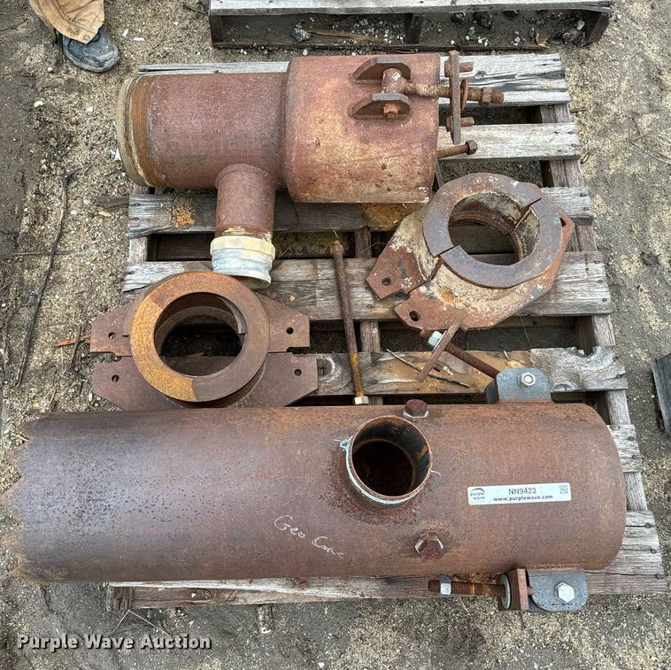 image for item NN9423 Drill bits