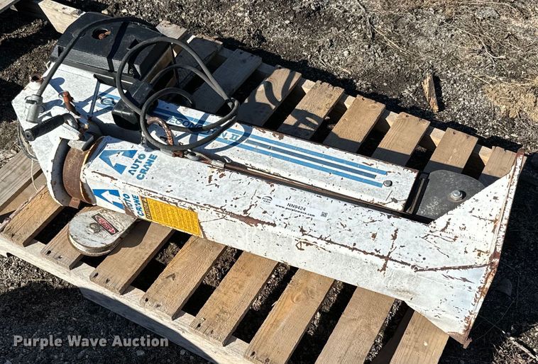 image for item NN9424 Auto Crane Econo-Ton 2 crane