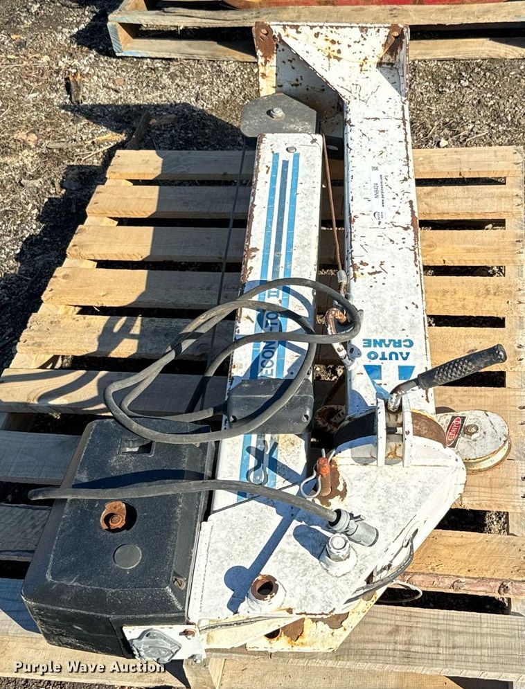 image for item NN9424 Auto Crane Econo-Ton 2 crane
