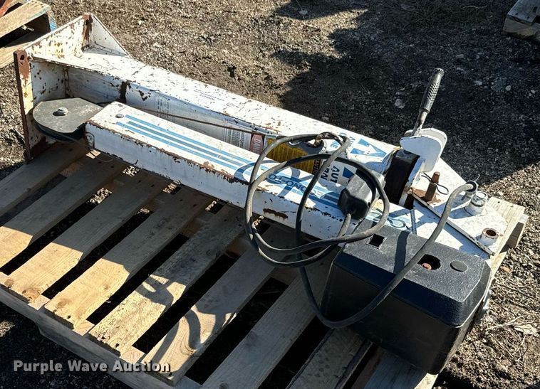 image for item NN9424 Auto Crane Econo-Ton 2 crane