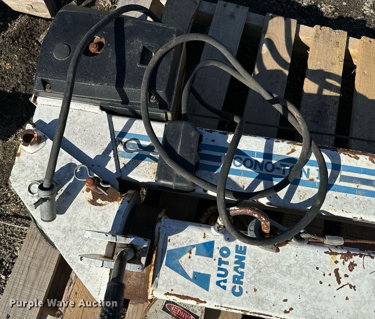 image for item NN9424 Auto Crane Econo-Ton 2 crane