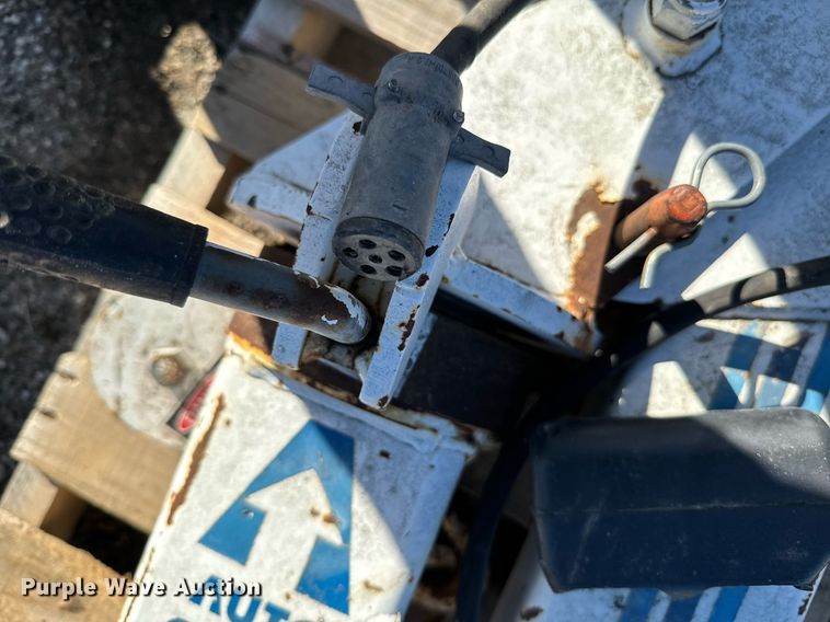 image for item NN9424 Auto Crane Econo-Ton 2 crane