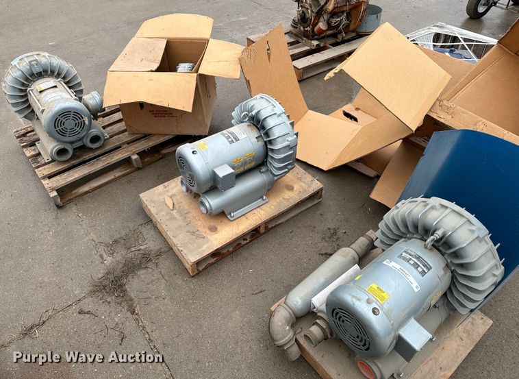 image for item NN9427 (4) blowers