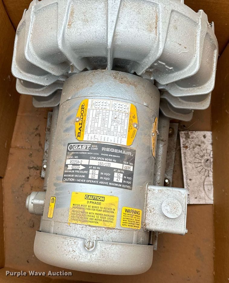 image for item NN9427 (4) blowers