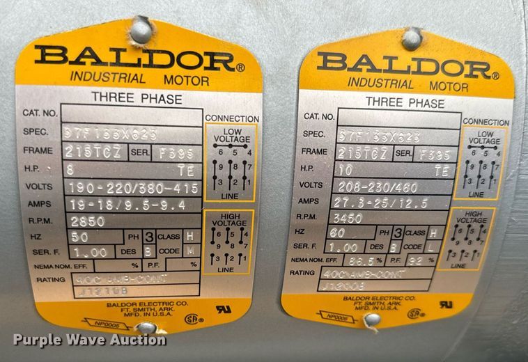 image for item NN9427 (4) blowers